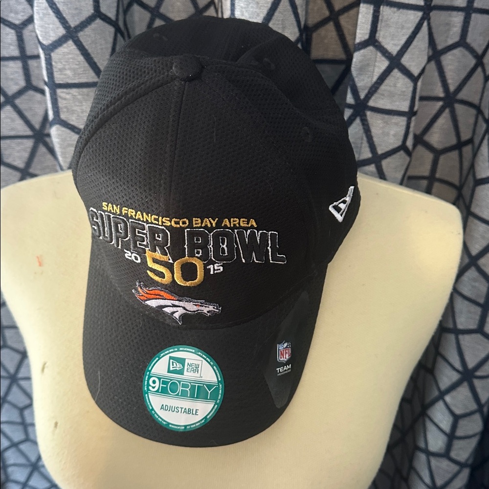 Denver Broncos Cap Collection - Picture 12 of 12
